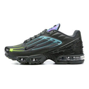 Nike TN Plus 3 Bequemer, Futuristischer Sneaker mit Max Air Dämpfung für Herren