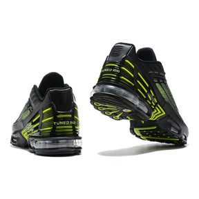 Nike Air Max Plus 3 TN Sneaker: Federnde Dämpfung, Futuristisches Design, Ultimativer Komfort