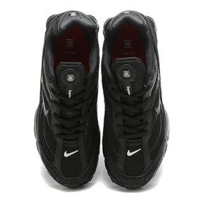 Nike Shox Ride 2 SP Supreme Schwarz Herren Sneaker – Ultimativer Komfort & Style