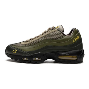 Nike Air Max 95 SP Corteiz 'Rules the World' Erdtöne Herren Sneaker