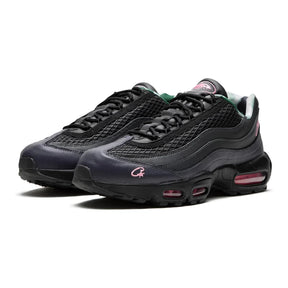 Nike Air Max 95 Corteiz "Pink Beam" Sneaker – Exklusiver Stilvoller Komfort für Sammler