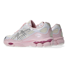 Asics Gel-NYC 'Pink Cream Pure Silver' Damen Sneaker – Stilvoller Komfort für jeden Tag