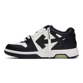 OFF-WHITE Out Of Office Luxus Sneaker Weiß Schwarz – Hybrid Streetwear Design