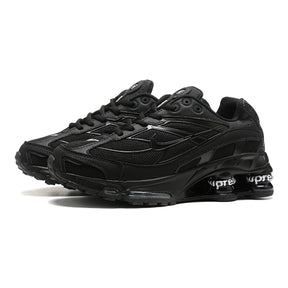 Nike Shox Ride 2 SP Supreme Schwarz Herren Sneaker – Ultimativer Komfort & Style
