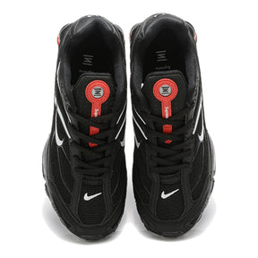Nike Shox Ride 2 SP Supreme Black Herren Sneaker – Komfort, Stil, Dämpfung