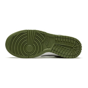 Nike Dunk Low WMNS 'Medium Olive' Damen Sneaker – Stilvoller Freizeit-Komfortschuh
