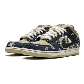 Nike SB Dunk Low Travis Scott Exklusiver Designer Skateschuh Unisex Sammlerstück
