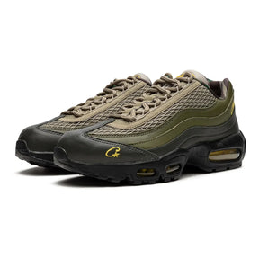 Nike Air Max 95 SP Corteiz 'Rules the World' Erdtöne Herren Sneaker