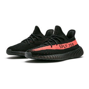 Adidas Yeezy Boost 350 V2 Cored Red Black: Legendärer Primeknit Boost Sneaker