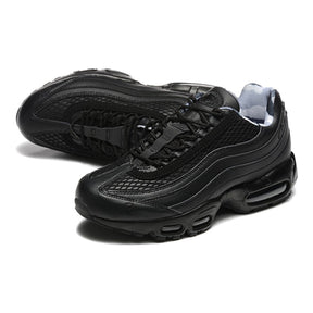 Nike Air Max 95 "Corteiz- Triple Black" Herren Sneaker – Komfort, Stil, Ikone