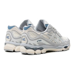 ASICS Gel NYC Vory/Mid Grey: Komfort-Sneaker mit Stil & Dämpfung