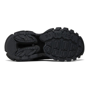 Balenciaga Track LED Schwarz Sneaker – Luxuriöser Komfort mit Leuchtsohle
