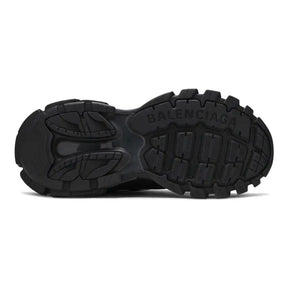 Balenciaga Track Schwarz Weiß Luxus Sneaker – Lederfrei, Dynamisch, Robust & Stylisch