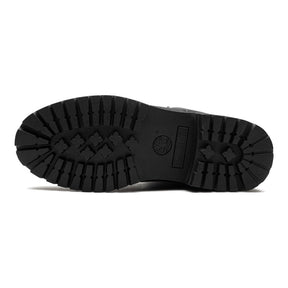 Robuster Schwarzer Timberland Premium Knöchelstiefel für Herren – Wasserdicht & Stilvoll