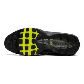 Nike Air Max 95 Black Neon Retro Laufschuh – Legendärer, ikonischer Stil