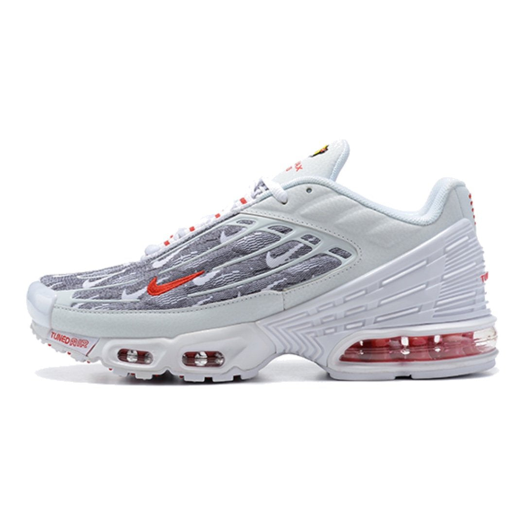 Nike TN Plus 3 – Futuristische Komfort-Sneaker mit Max Air Dämpfung