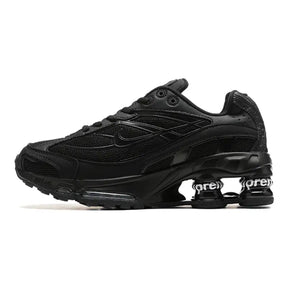 Nike Shox Ride 2 SP Supreme Schwarz Herren Sneaker – Ultimativer Komfort & Style