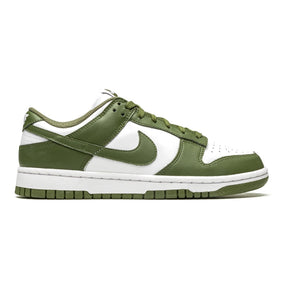 Nike Dunk Low WMNS 'Medium Olive' Damen Sneaker – Stilvoller Freizeit-Komfortschuh