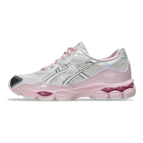 Asics Gel-NYC 'Pink Cream Pure Silver' Damen Sneaker – Stilvoller Komfort für jeden Tag