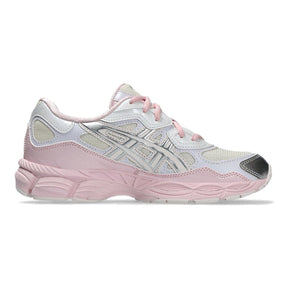Asics Gel-NYC 'Pink Cream Pure Silver' Damen Sneaker – Stilvoller Komfort für jeden Tag