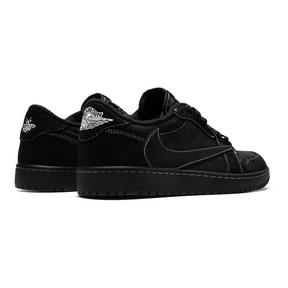 Air Jordan 1 Low OG SP Travis Scott „Black Phantom“ – Exklusiver Sneaker