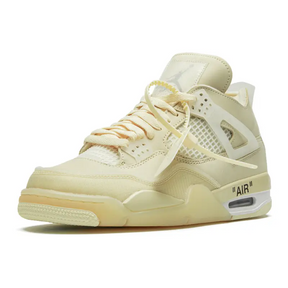Exklusiver Air Jordan 4 Retro SP WMNS Off-White Sail Damen Sneaker – Limitiert & Stylisch