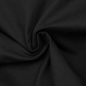 Exklusive Corteiz Schwarze Streetwear Jacke: Urbaner Stil, Limitierte Auflage für Rebellen