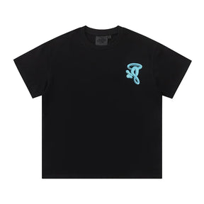Stylisches Syna World Urban T-Shirt – Premium Baumwolle – Komfort für Streetwear Liebhaber