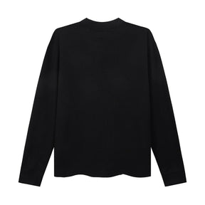 Corteiz Schwarzer Premium Streetwear Pullover – Exklusiver Urban Style Sweater für Herren