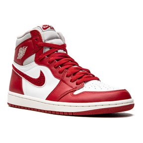 Air Jordan 1 High OG WMNS "Newstalgia" Varsity Damen Premium Sneaker