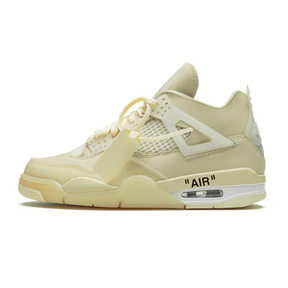 Exklusiver Air Jordan 4 Retro SP WMNS Off-White Sail Damen Sneaker – Limitiert & Stylisch