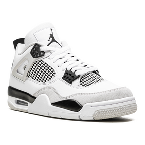 Air Jordan 4 Retro 'Military Black' – Ikonische Sneaker für Herren & Damen