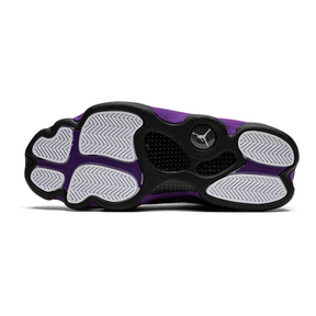 Air Jordan 13 Retro Court Purple Basketballschuhe - Stil & Komfort für Champions