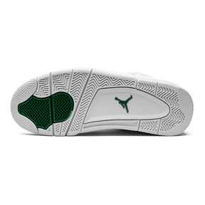Air Jordan 4 Retro 'Pine Green' Metallic Pack Sneakers Herren Sportschuhe