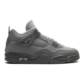 Air Jordan 4 „Wet Cement“ Retro Sneaker Herren Klassiker Basketballschuh Stilvolles Design