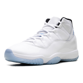 Air Jordan 11 Retro Legend Blue Herren Sneaker – Kultiger Basketball Style 2024